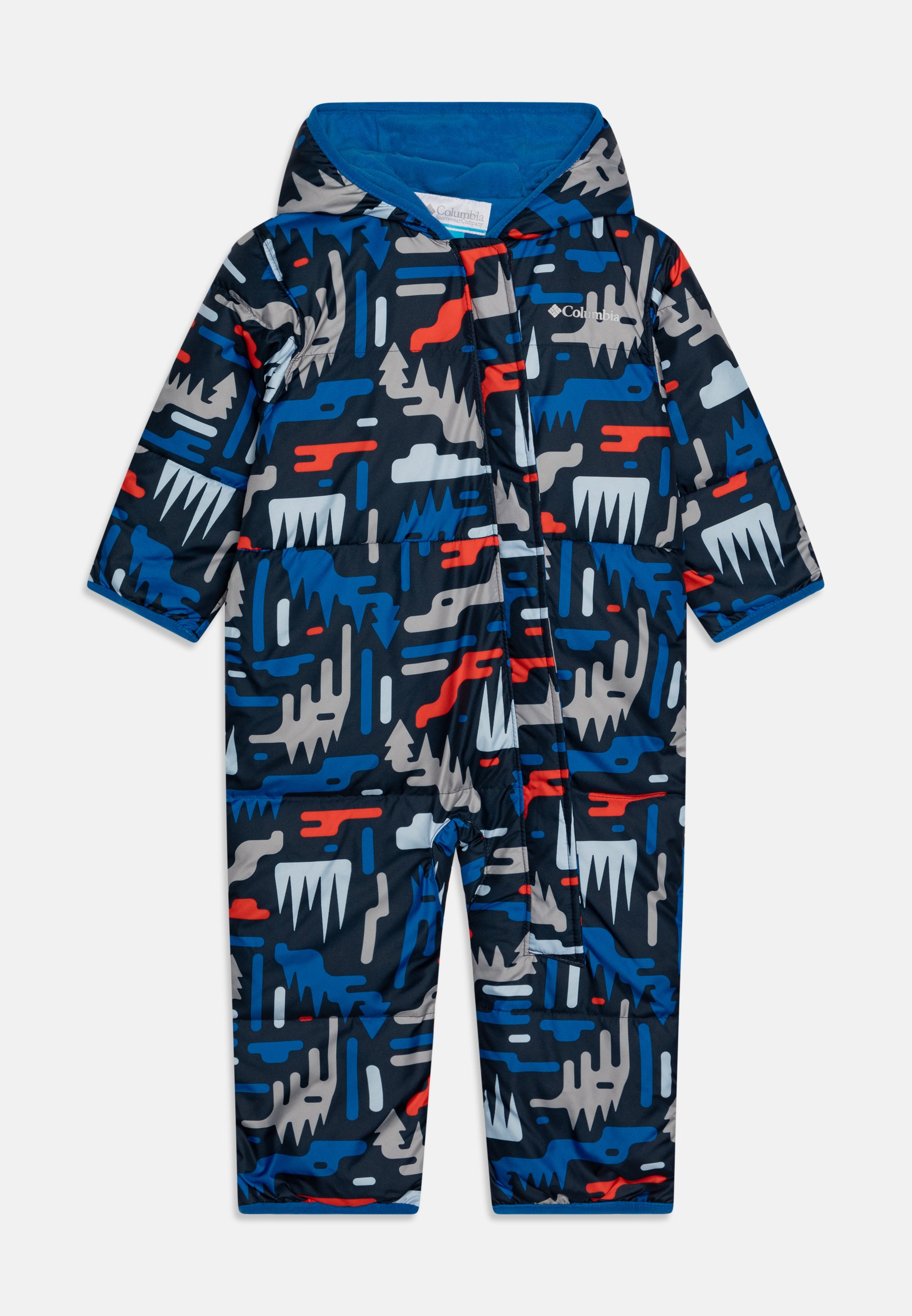 Columbia SNUGGLY BUNNY BUNTING Snowsuit collegiate navy/dark