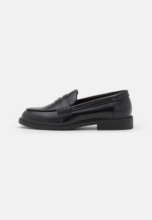 ONLLUX LOAFER - Mocassins - black