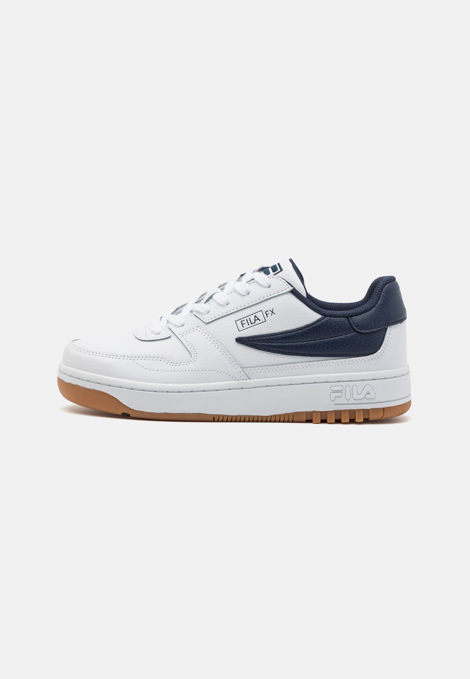 dark blue fila