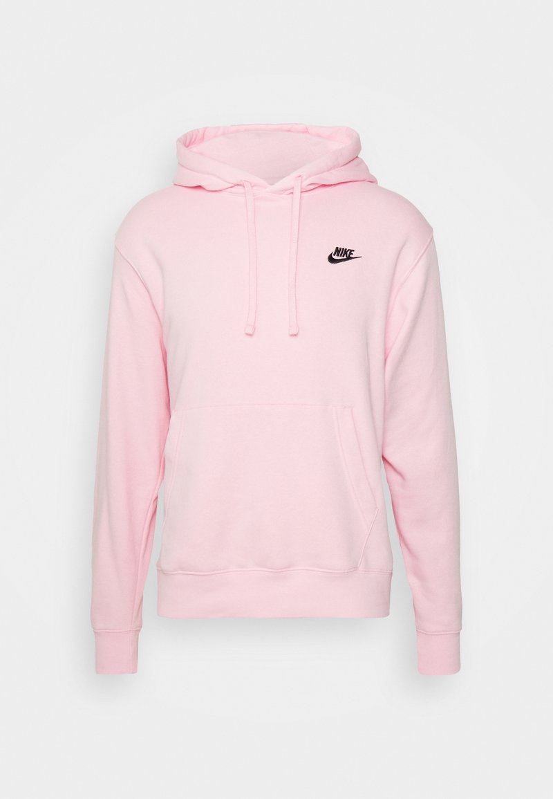 TAQ SPORTS Felpa Con Cappuccio Unisex "7 Rings No Tears Left To Cry" - Ispirata Ad Ariana Grande, Collezione Testi Iconici, Rosa, Taglia XL - copertina