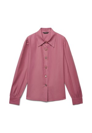 TINTA UNITA - Camicia - rosa fard