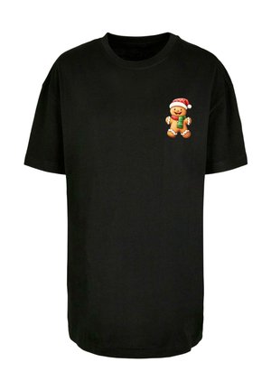 Merchcode, Trükipildiga T-särk - black