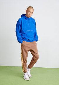 Jordan Trainingsbroek - archaeo brown/orange chalk