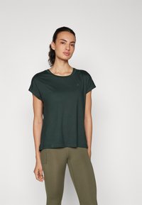 ONLY Play ONPAUBREE LIFE ON BAT LOOSE - T-Shirt sport - scarab