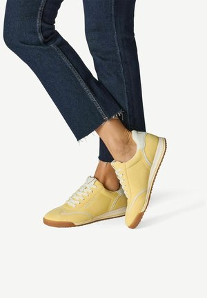 Baskets basses - limoncello