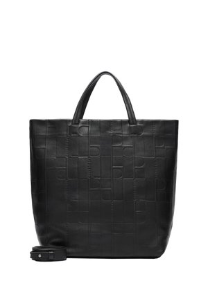 Shopping Bag - schwarz