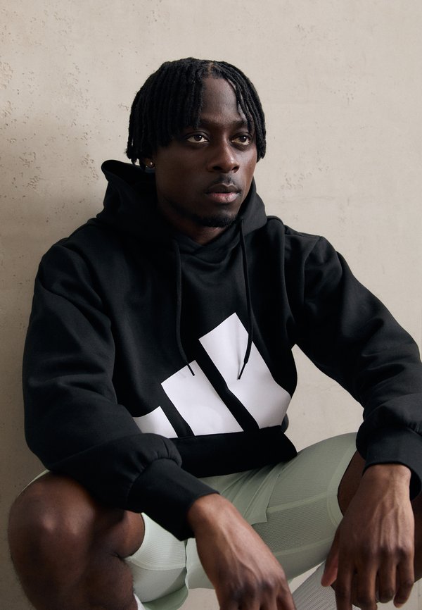 ESSENTIALS BIG LOGO - Hoodie