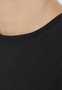 Smilodox KARRY 3ER PACK - T-shirts basic - schwarz