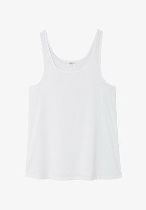 American Vintage, TOP FEMME UMULY - Blouse - blanc