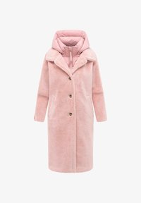 Unselected, powder rose