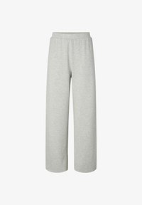 Non sélectionné, light grey melange
