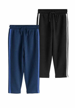 Next, TAPERED REGULAR FIT - STRIPE JOGGERS 2 PACK - Jogginghose - multi