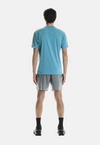 On TRAIN - T-shirt basique - niagara