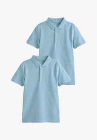 Non sélectionné, blue