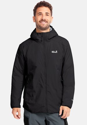 TRAIL LIGHT HYBRID - Blouson - black