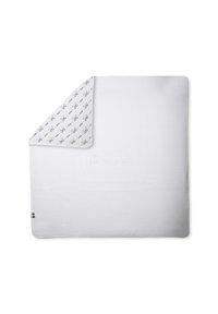 BOSS Kidswear Couverture pour bébé - blanc