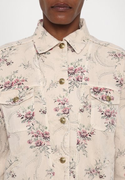 The Kooples Cowboyjakker - beige taupe