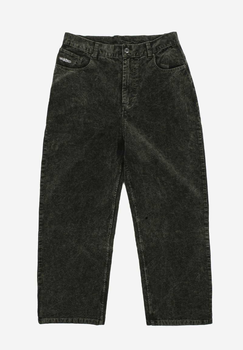 Wasted Paris Broek kaki