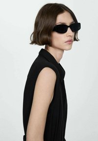 Mango Overal - black