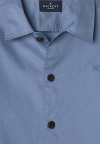 Hackett London Camisa - chambray blue
