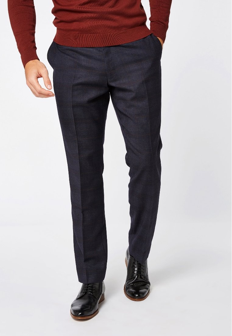 Next Pantalon blauw