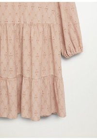 Violeta by Mango Freizeitkleid - pink