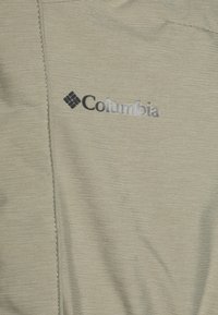 Columbia NORDIC STRIDER JACKET - Giacca invernale - safari