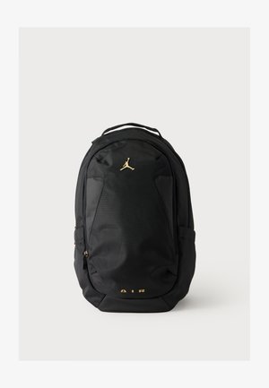 Jordan, ELEMENT PRO UNISEX - Раница - black/gold-coloured