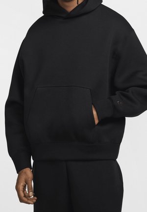 Hoodie - black