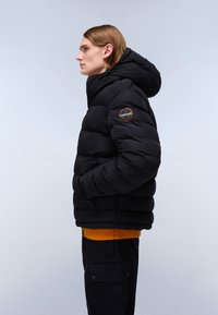 Napapijri A-TEREZ - Vinterjakker - black beauty