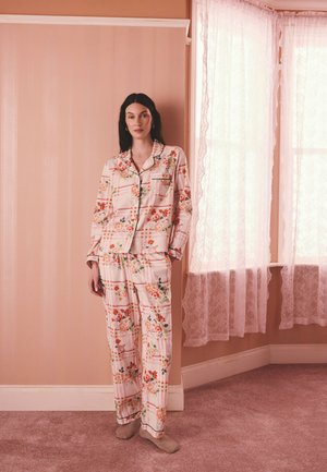Cath Kidston, REGULAR FIT SET, różowy