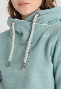 Ragwear GRIPY BOLD - Hoodie - ice green