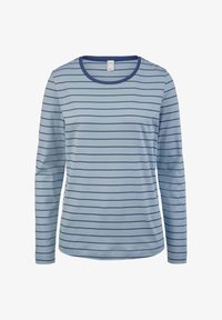 Unselected, helles jeansblau