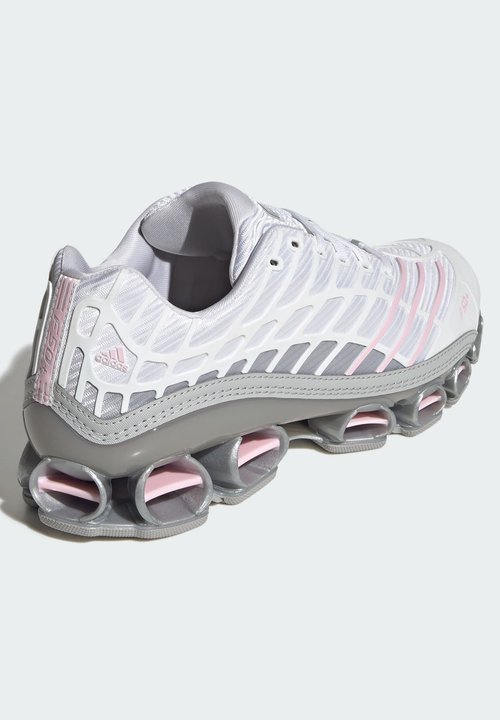adidas MEGARIDE F50 SHOES UNISEX - Trainers - cloud white clear pink grey two — photo 4