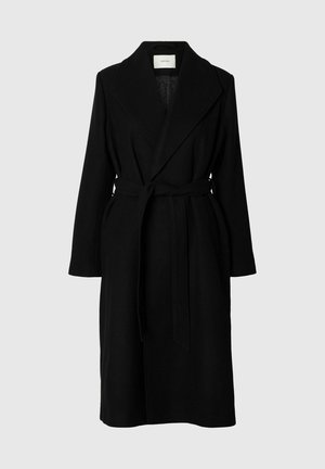 Selected, Manteau classique - black