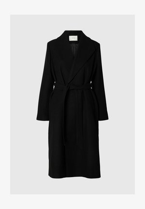 Selected, Manteau classique - black
