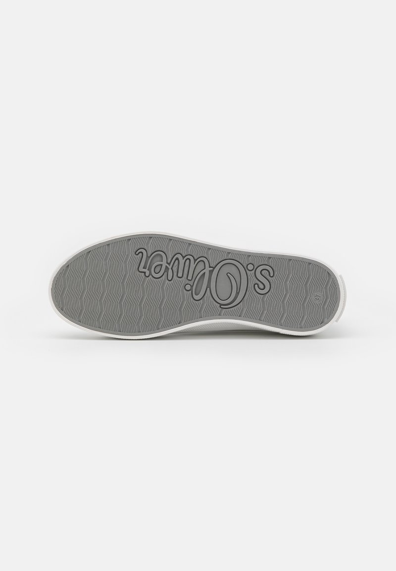 Damen Sneaker low | s.Oliver Sneaker low silver/silberfarben - PD89501 Damen Sneaker low | s.Oliver Sneaker low silver/silberfarben - PD89501