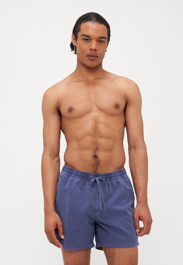 EVERYDAY SOLID VOLLEY - Swimming shorts - vintage indigo