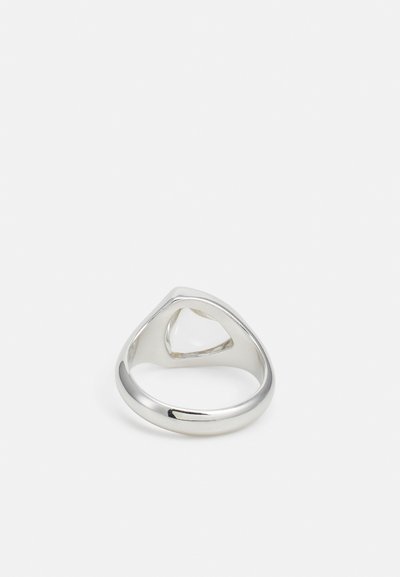 Avgvst TRILLION SIGNET - Gredzens - silver-coloured
