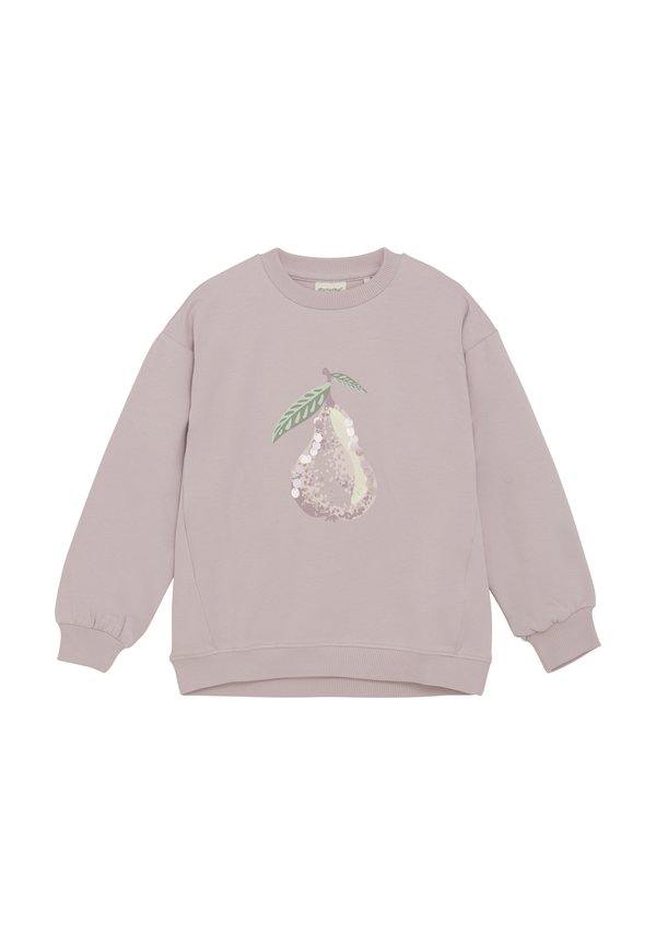 Sweatshirt - burnished lilac