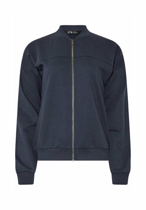 Long Tall Sally Bomber Jacket - navy