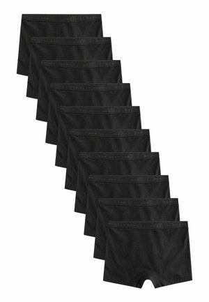 10 PACK - Kelnaitės - black