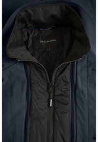 Matinique MAPHILMAN TECH MIDI - Palton clasic - dark navy