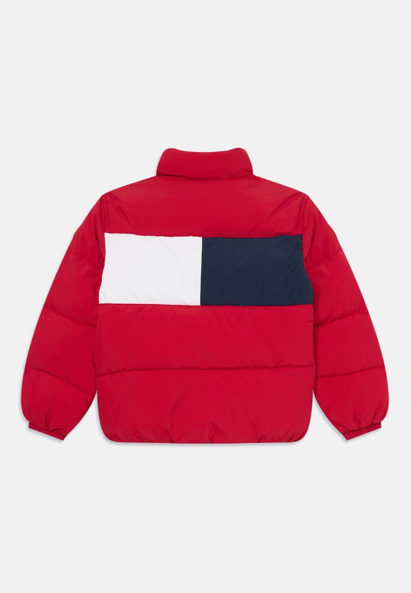 Tommy Hilfiger FLAG PUFFER JACKET UNISEX Winterjacke medium