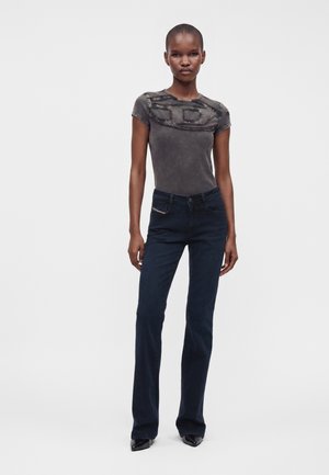 Diesel 1969 D-EBBEY - Flared jeans - 01