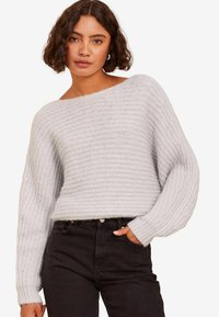 EYELASH  - Svetr - grey