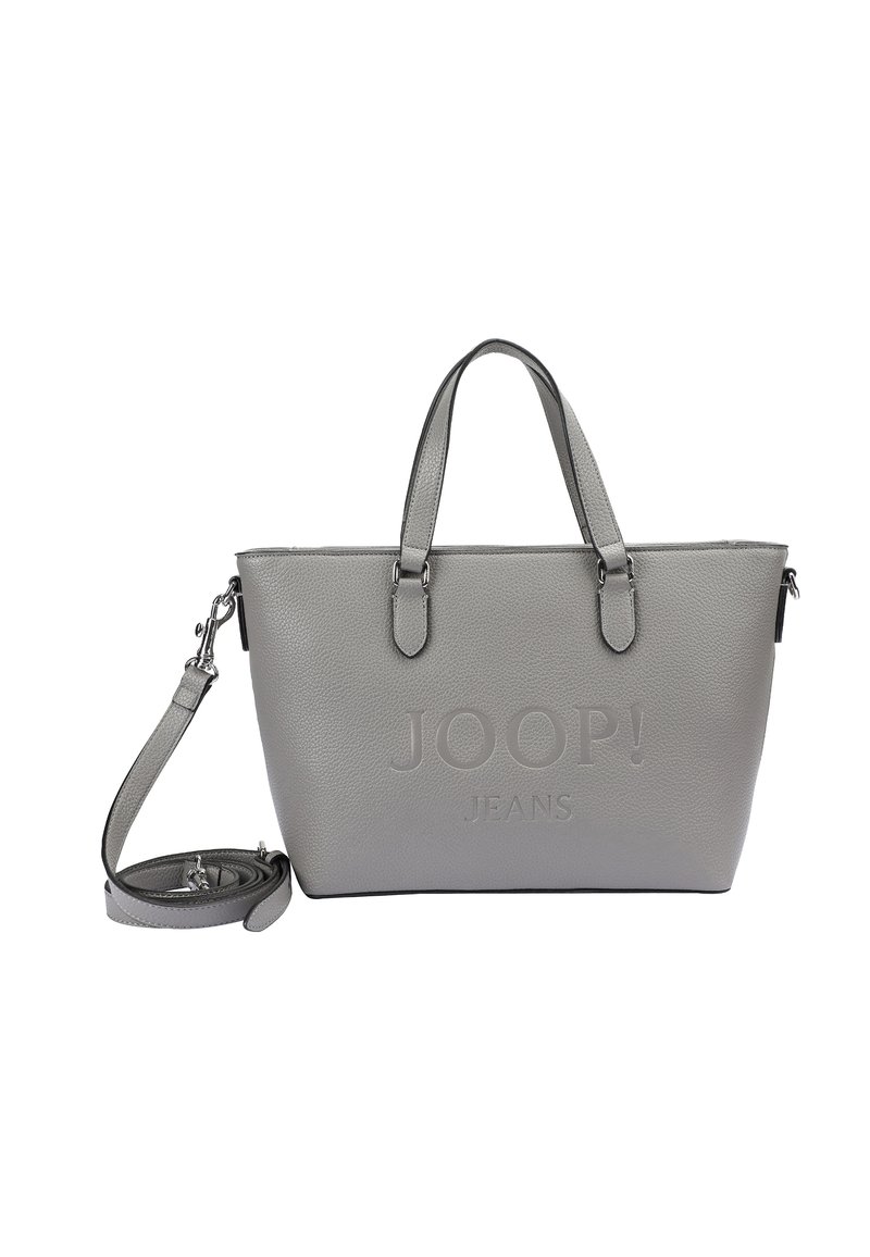 JOOP! Jeans LETTERA KETTY - Kabelka - grey