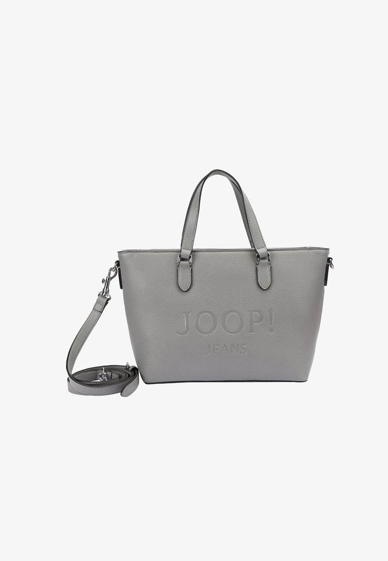 JOOP! Jeans LETTERA KETTY - Kabelka - grey