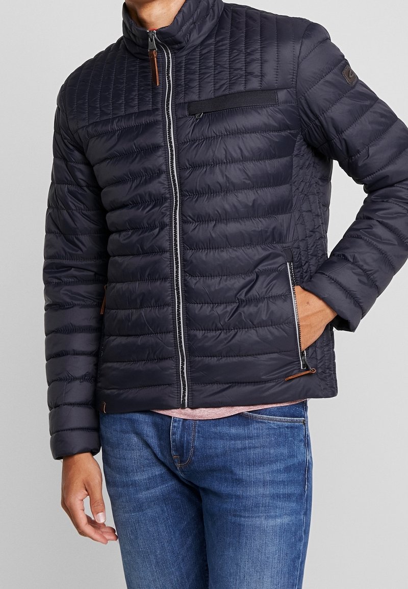 camel active Overgangsjakke - dark blue