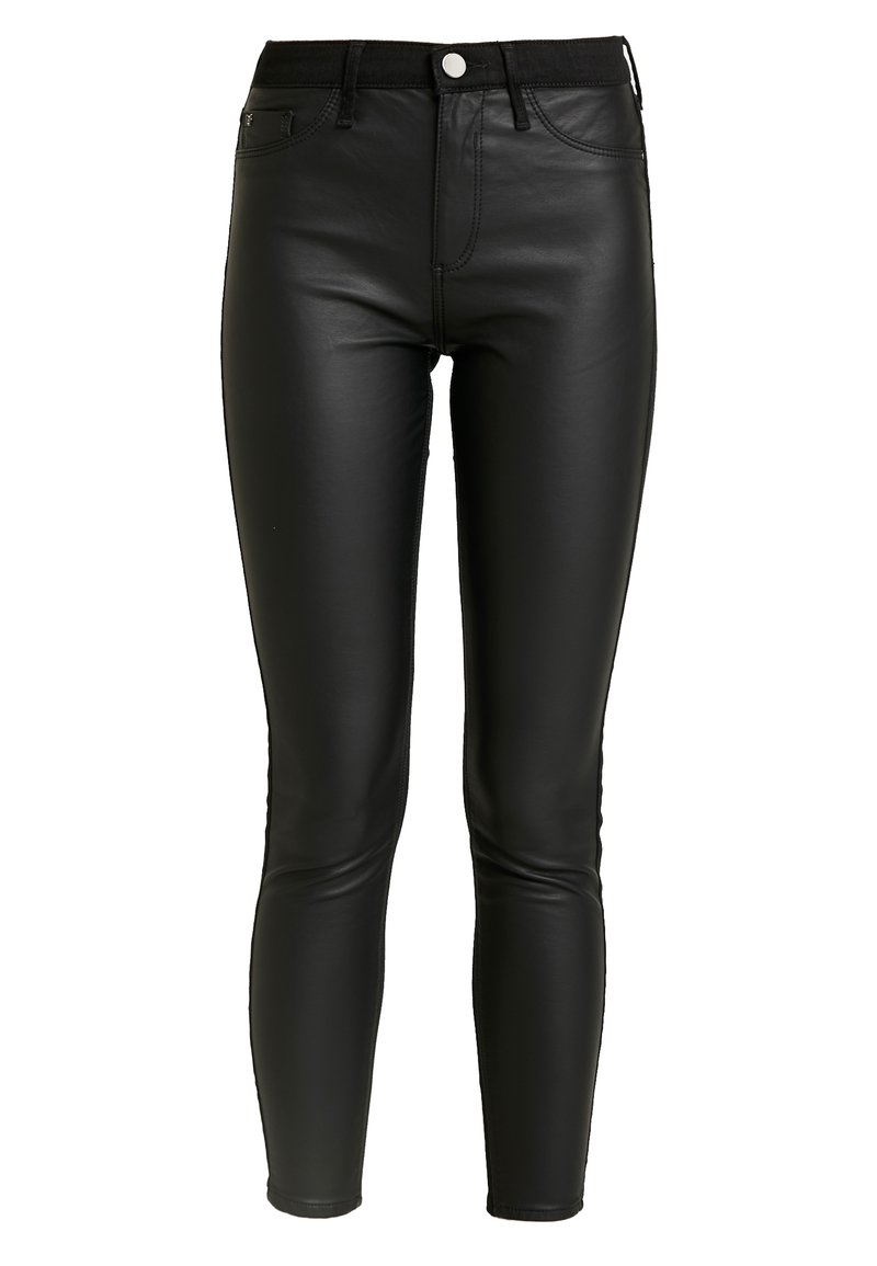 River Island Jeans Skinny Fit zwart denim/blackdenim